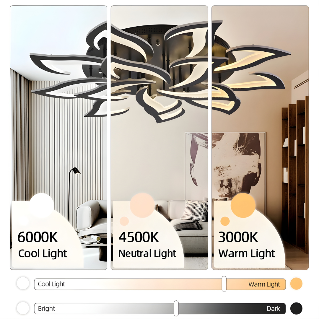 PetalNova Ceiling Light