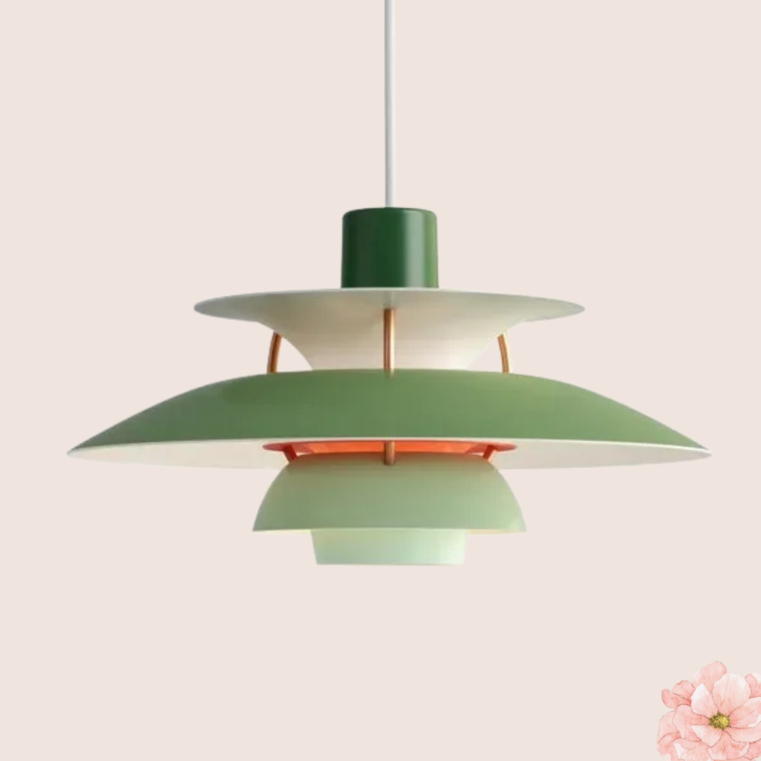 BrandGlow Nordic Pendant Light