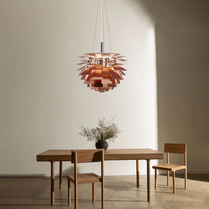 HausGlow Aurora Pine Pendant