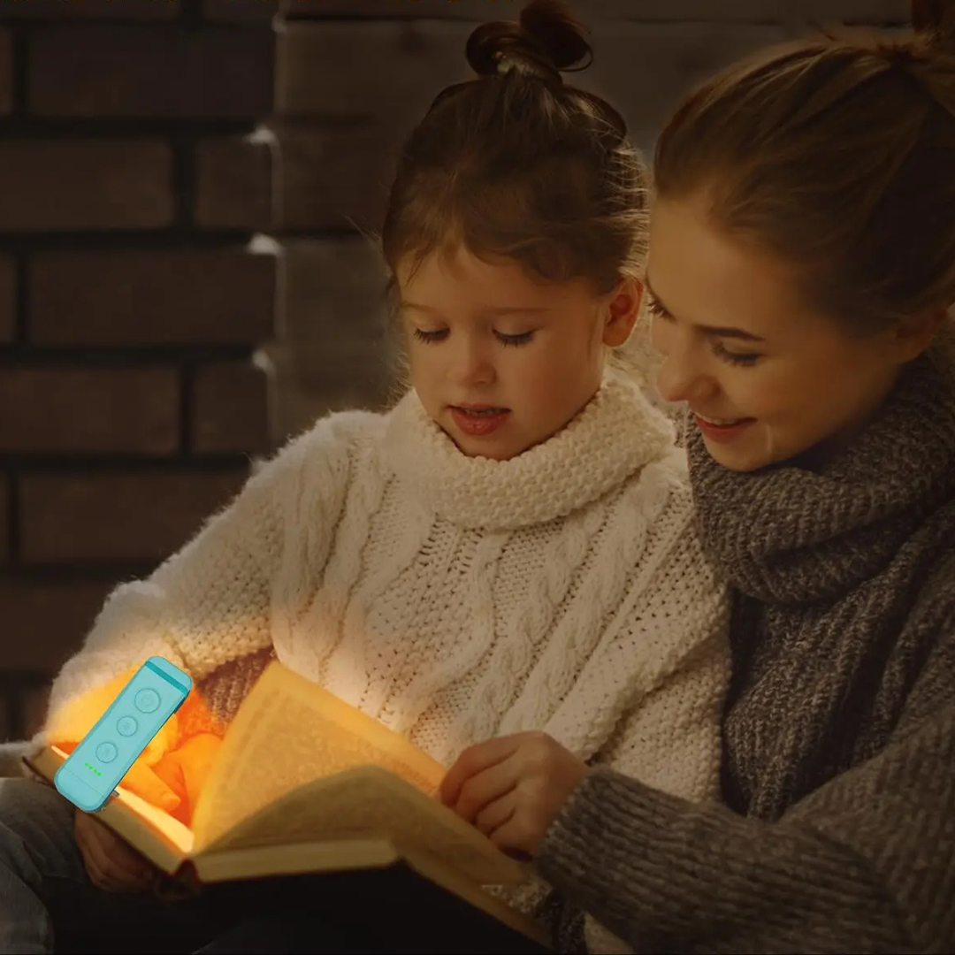 LumiRead Clip Light