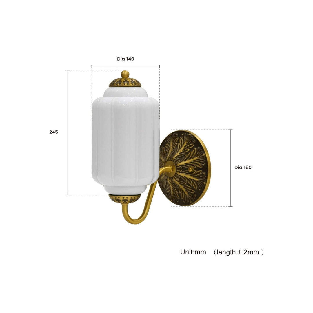 LumiVerre Wall Sconce