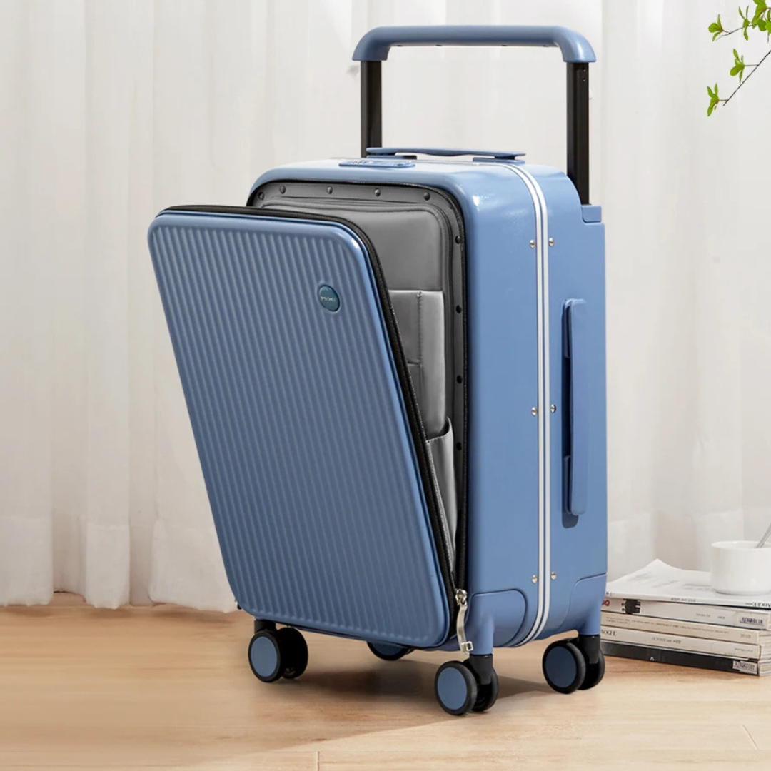 GlideLux Travel Suitcase