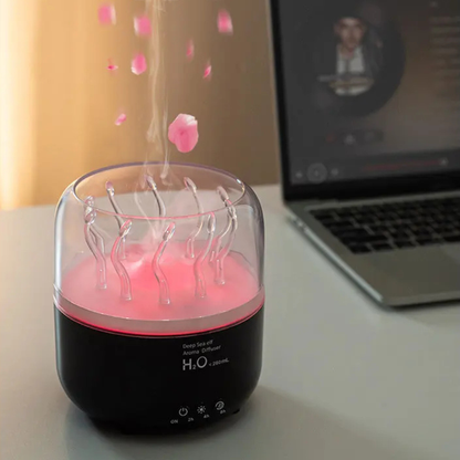 AquaGlow Humidifier