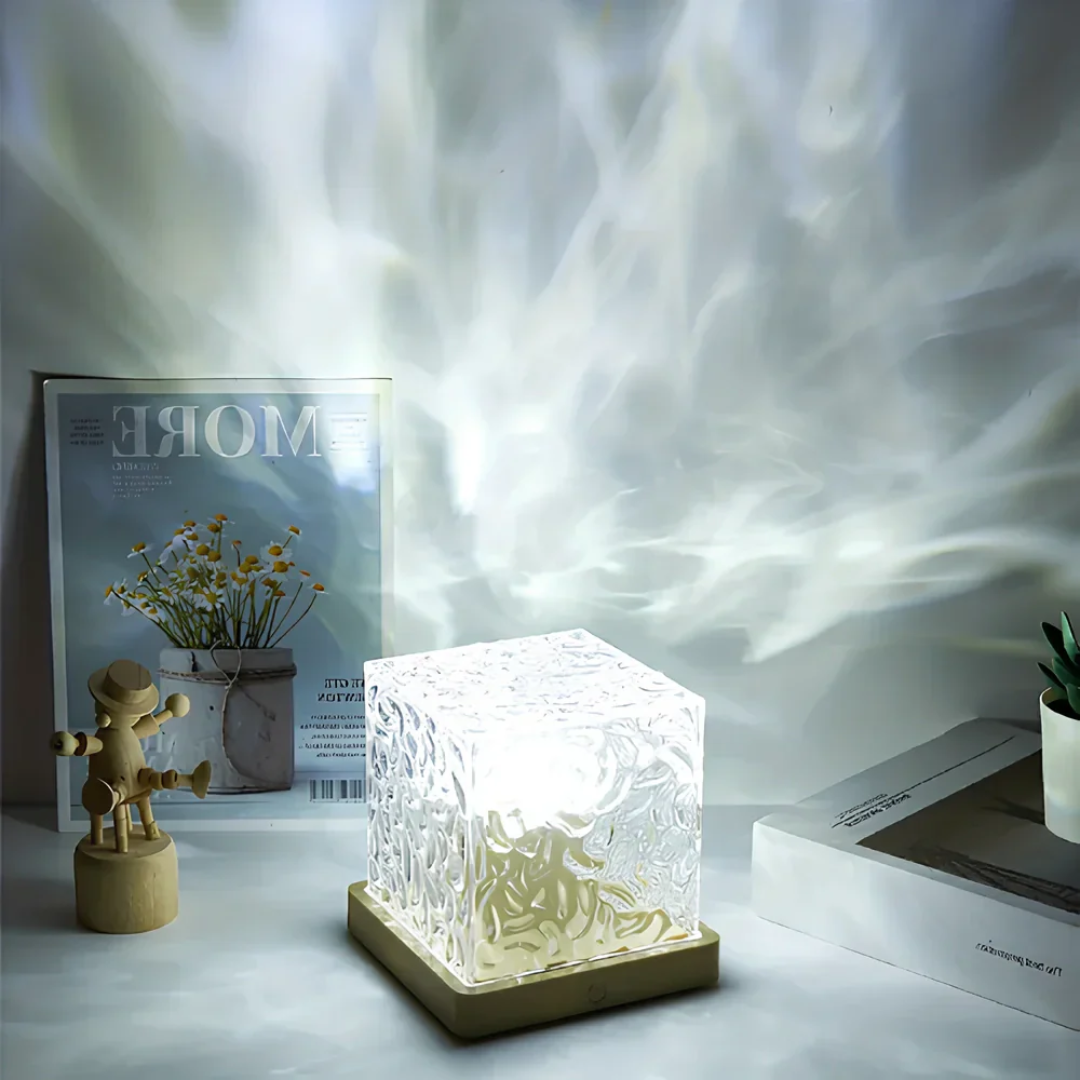 LumiGlow Cube