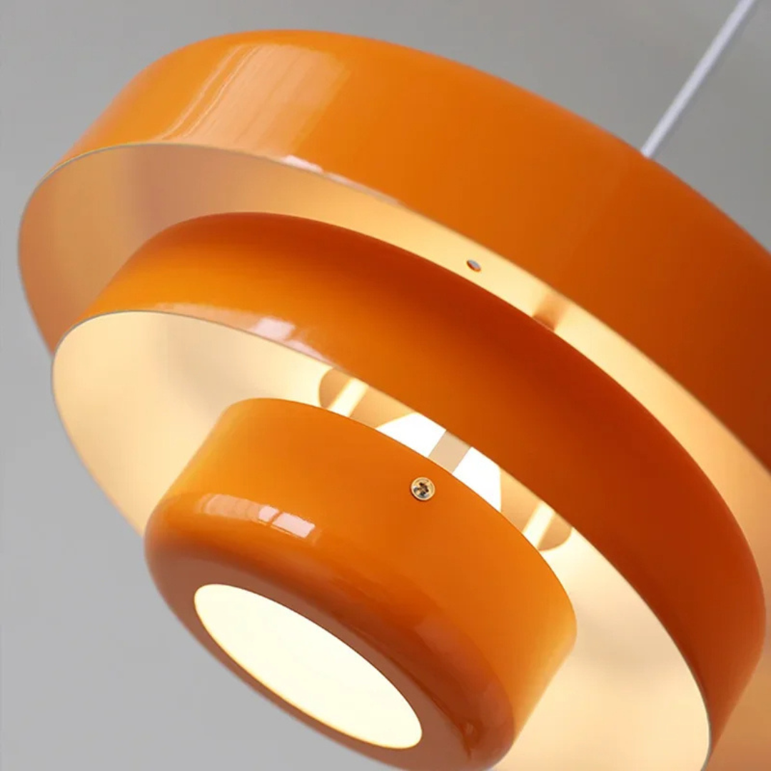LumiRetro Pendant Light