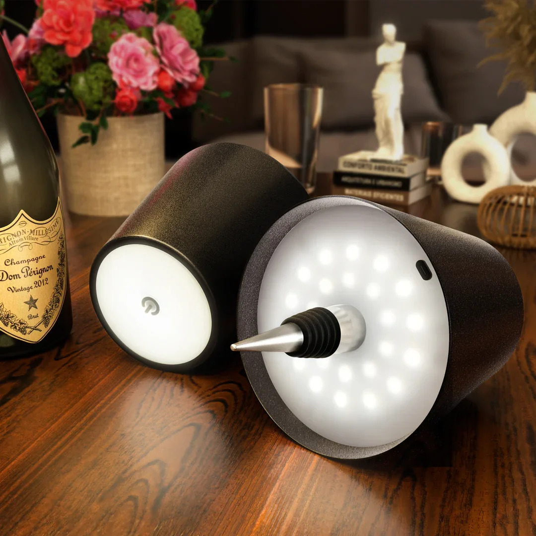 LumiCraft Bottle Light Cap