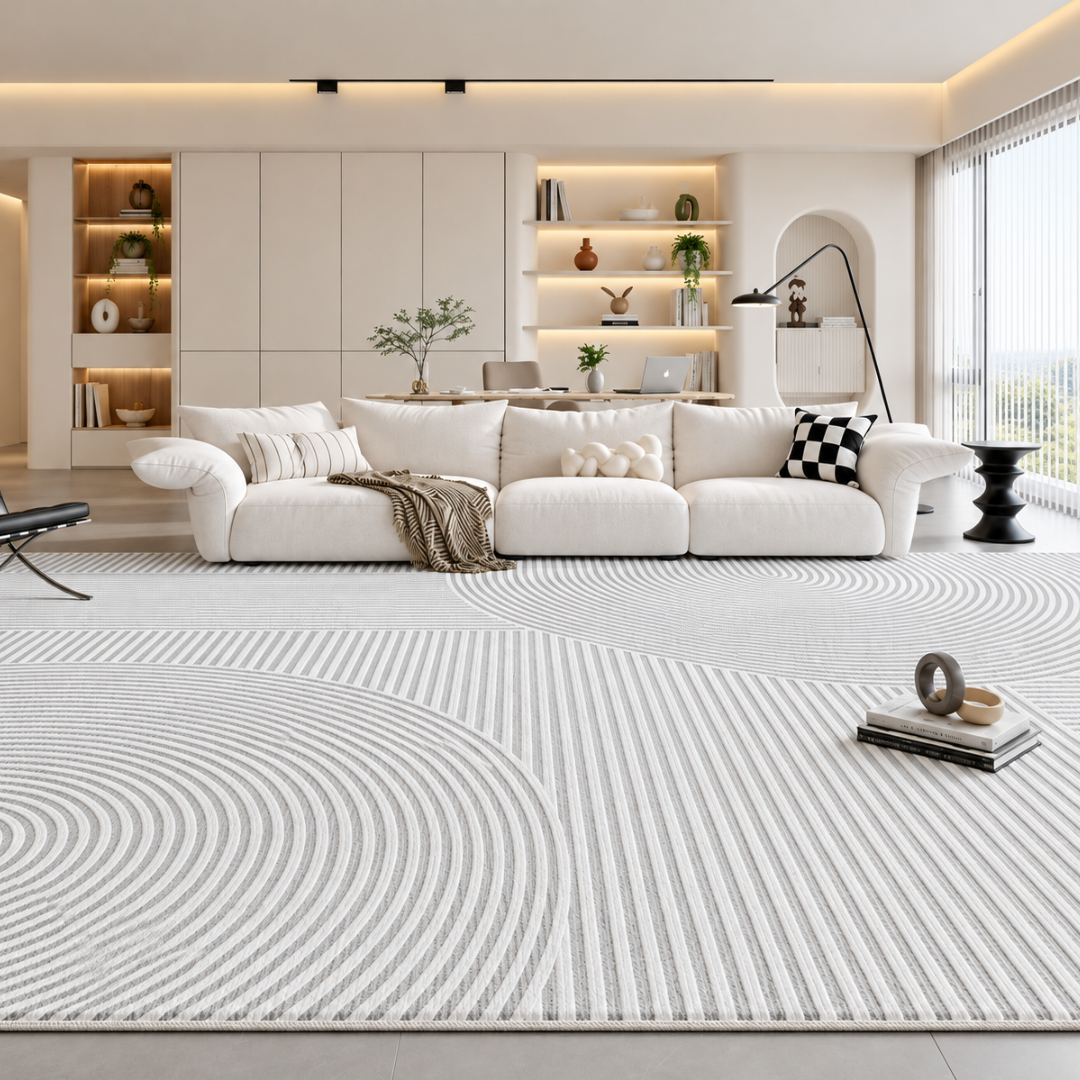RippleLine Living Rug