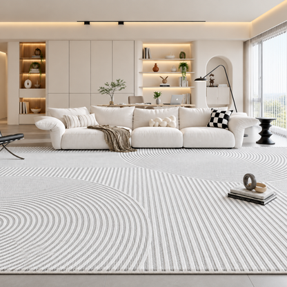 RippleLine Living Rug