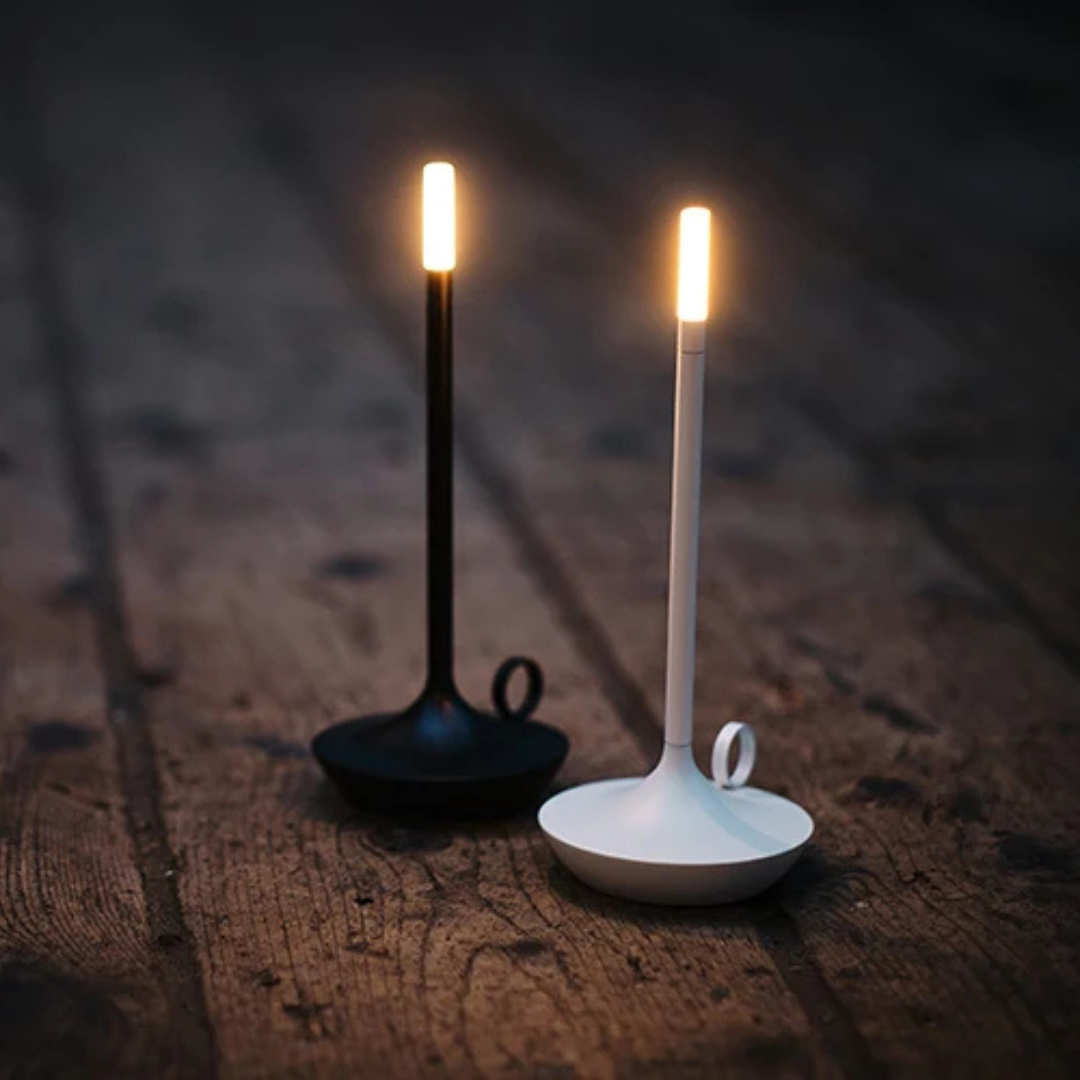 AuraWick Lamp