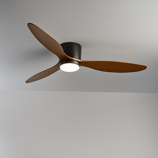 BreezeFlow Modern Ceiling Fan