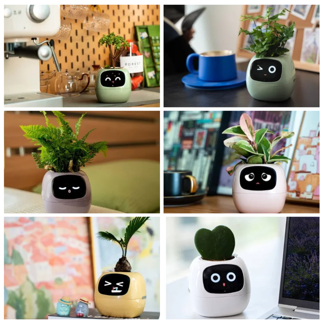 PlantPal – Interactive Smart Planter