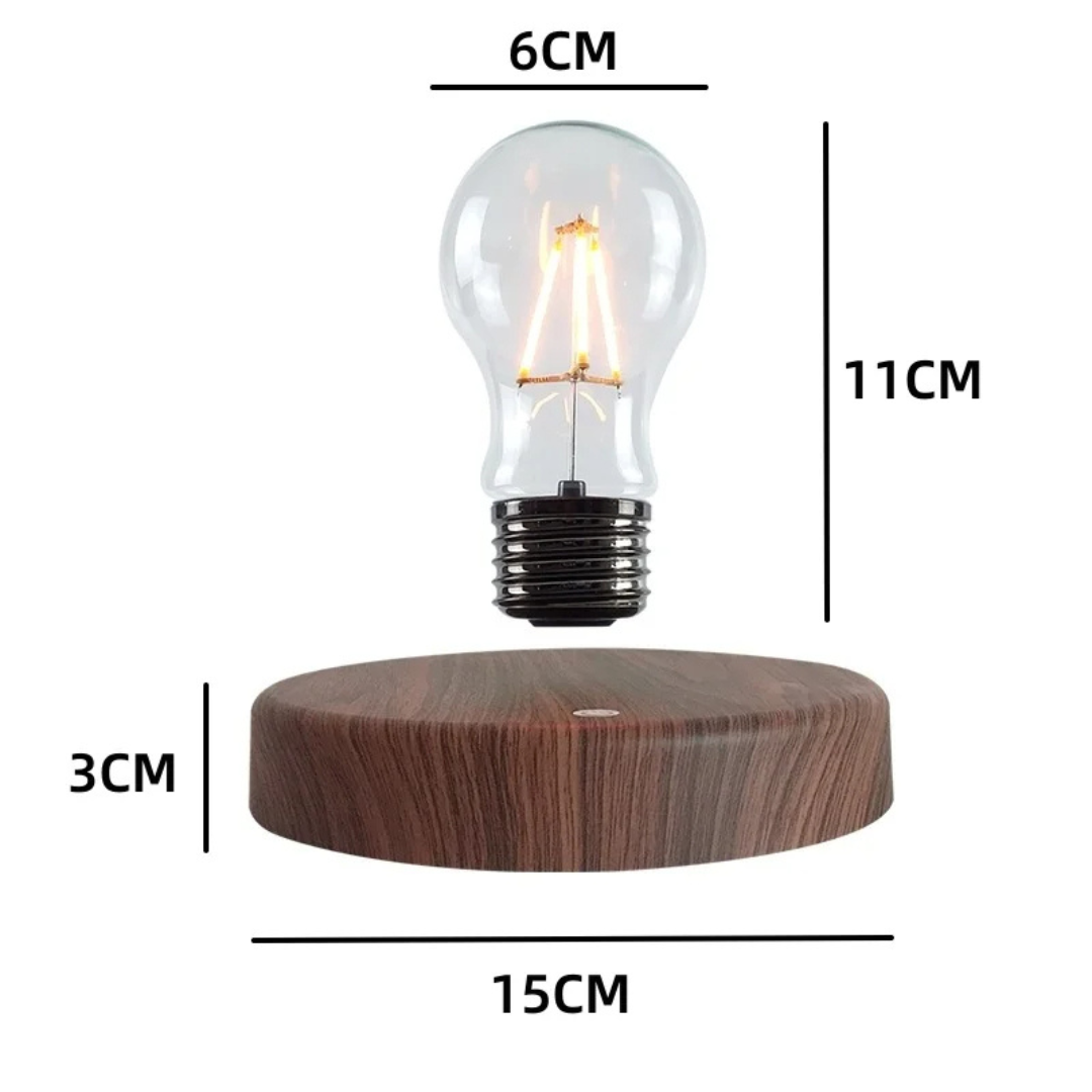 AuraFloat LED Bulb