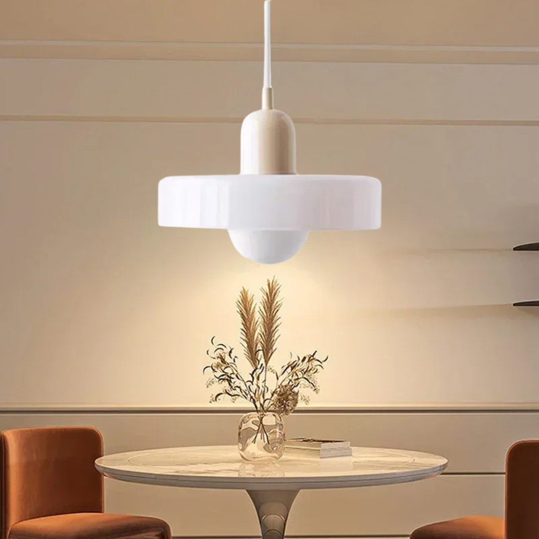LumiGlow Pendant Light