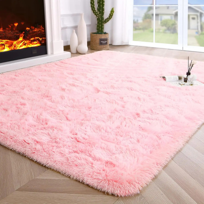 LuxePlush Cloud Rug