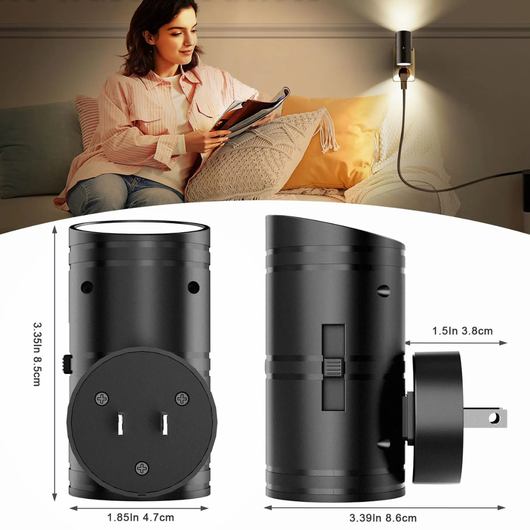 LumeGlow Night Light