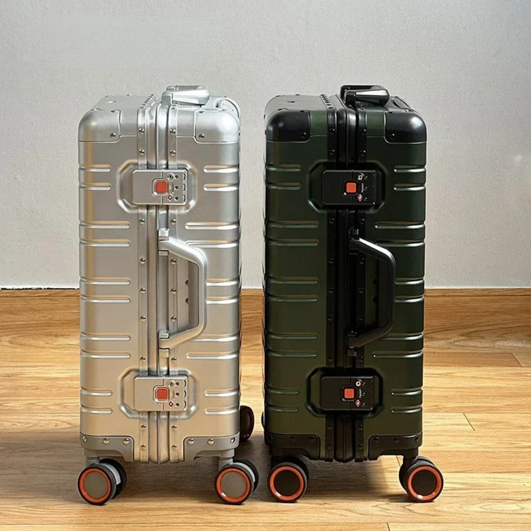 AeroGlide Aluminum Carry-On