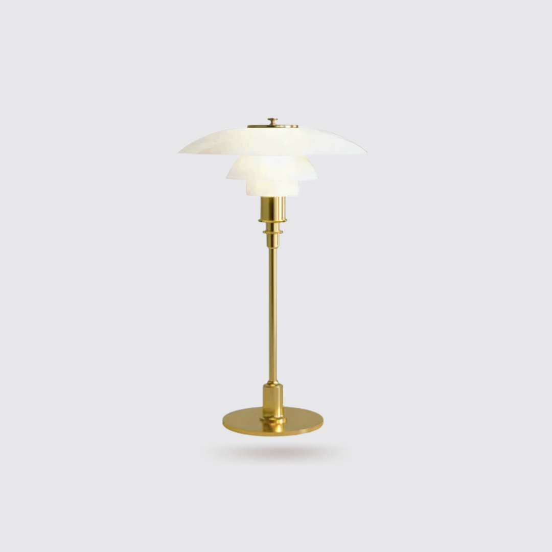 GlowHaven Table Lamp