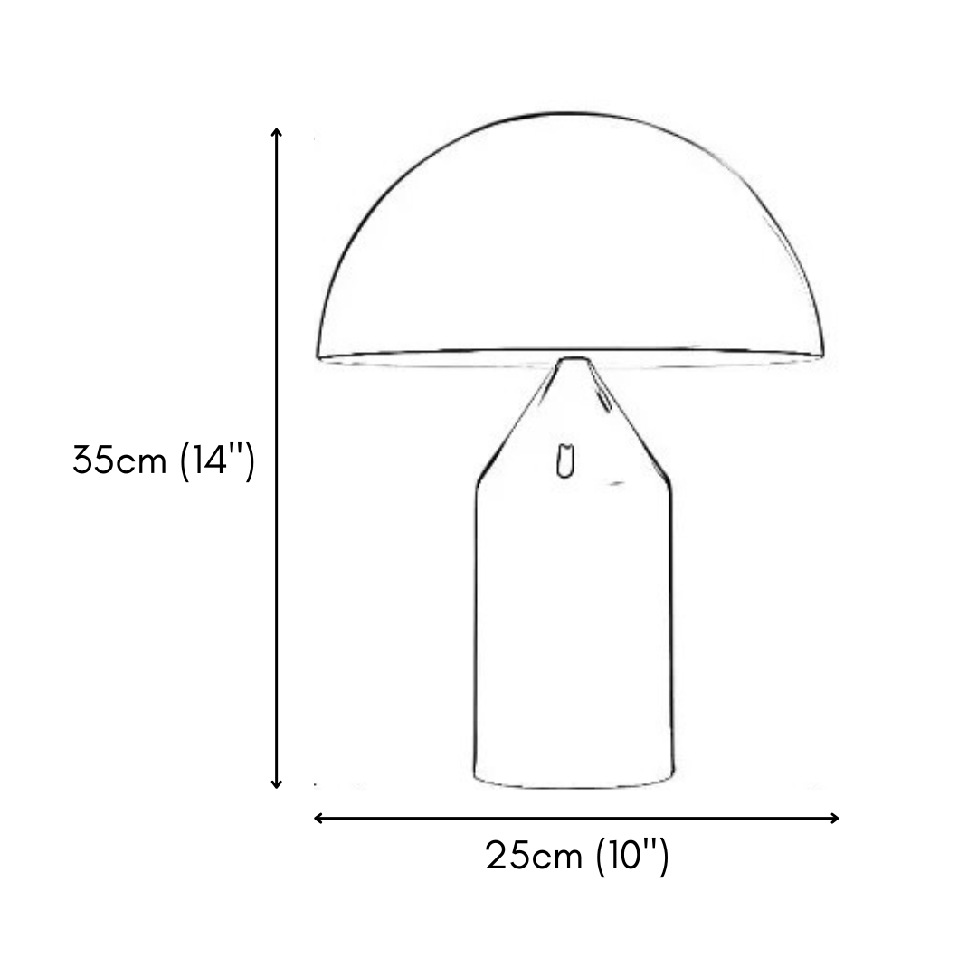 LumiDome Lamp
