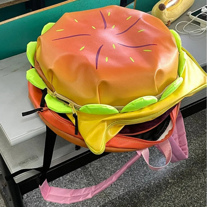 Burger Buddy Backpack