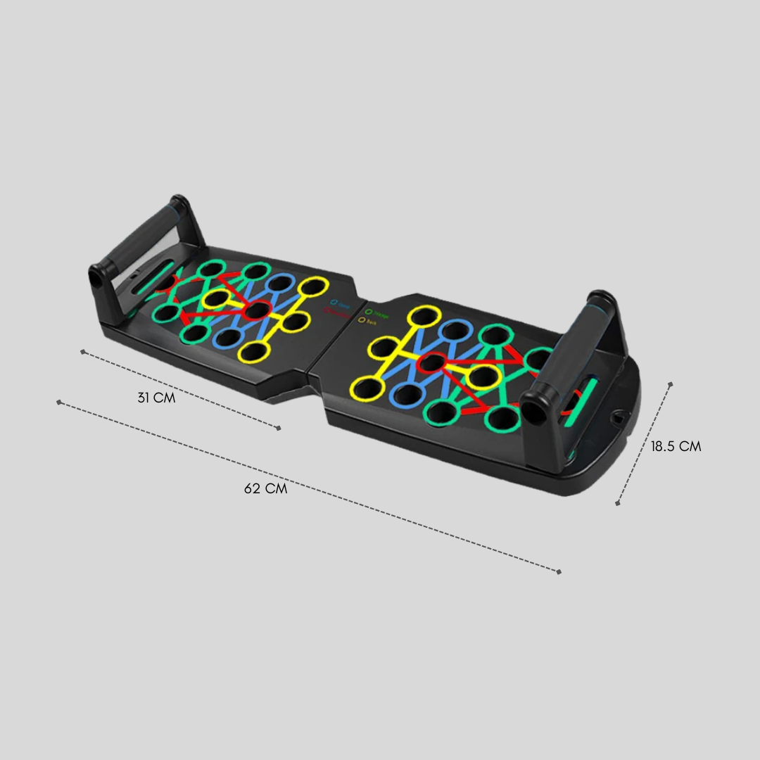 PowerForm Push-Up Board