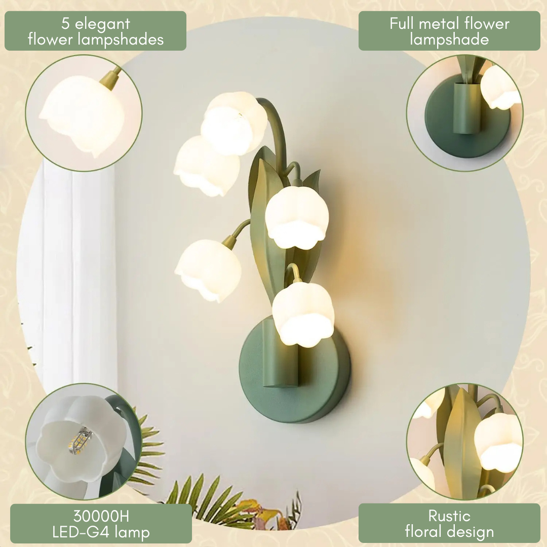 OrchidBloom Light
