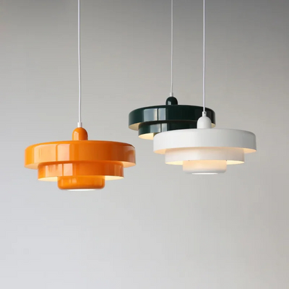 LumiRetro Pendant Light