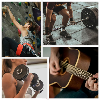 GripMax Pro – Adjustable Grip Trainer