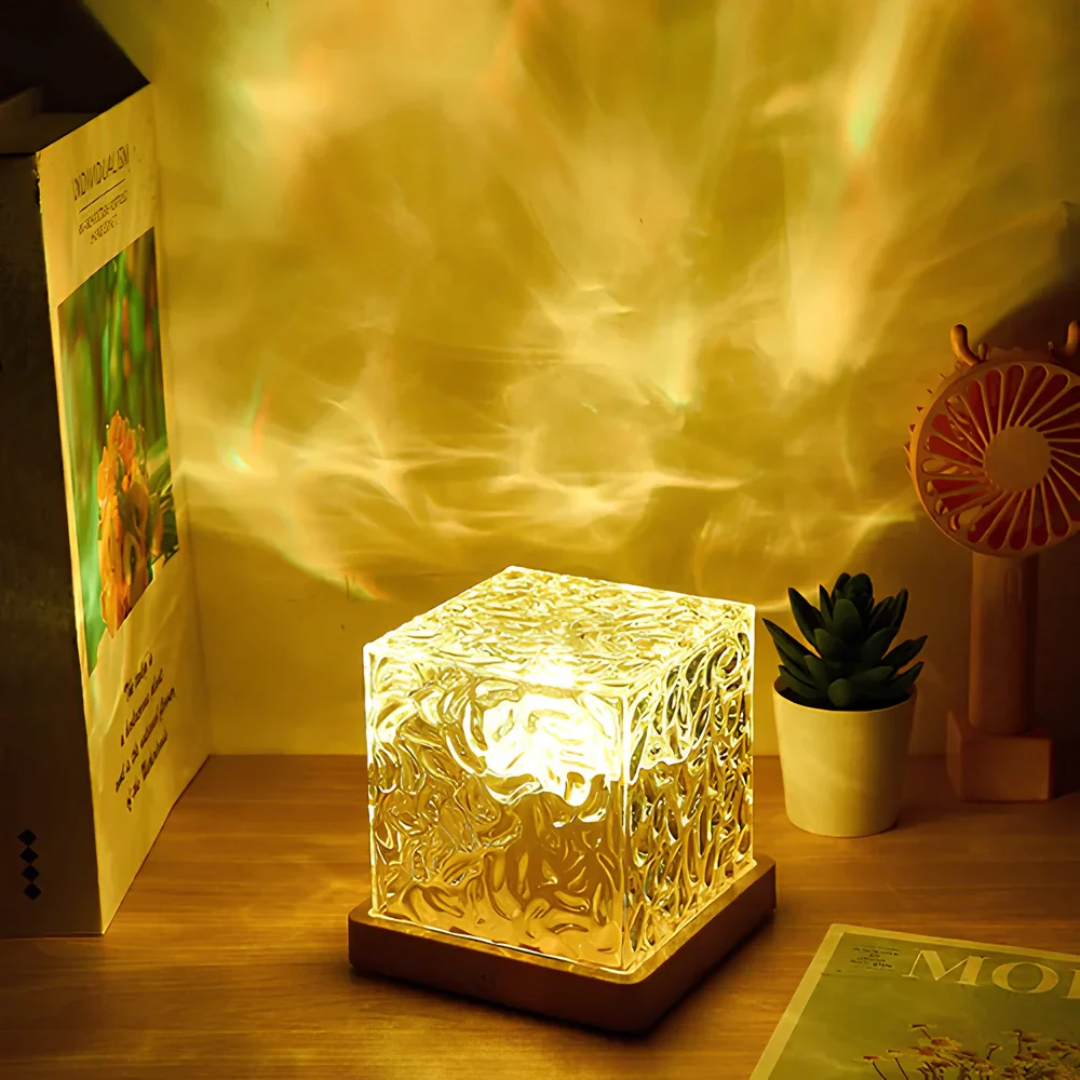 LumiGlow Cube