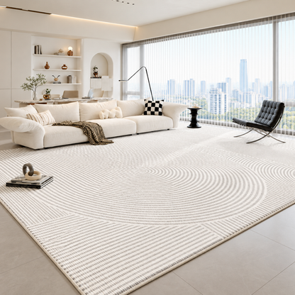 RippleLine Living Rug