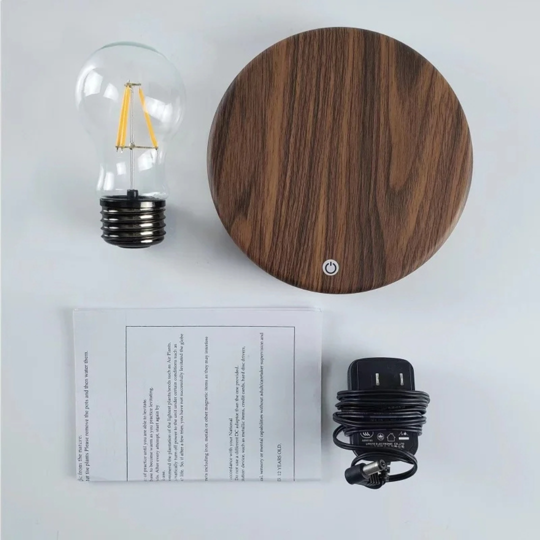AuraFloat LED Bulb
