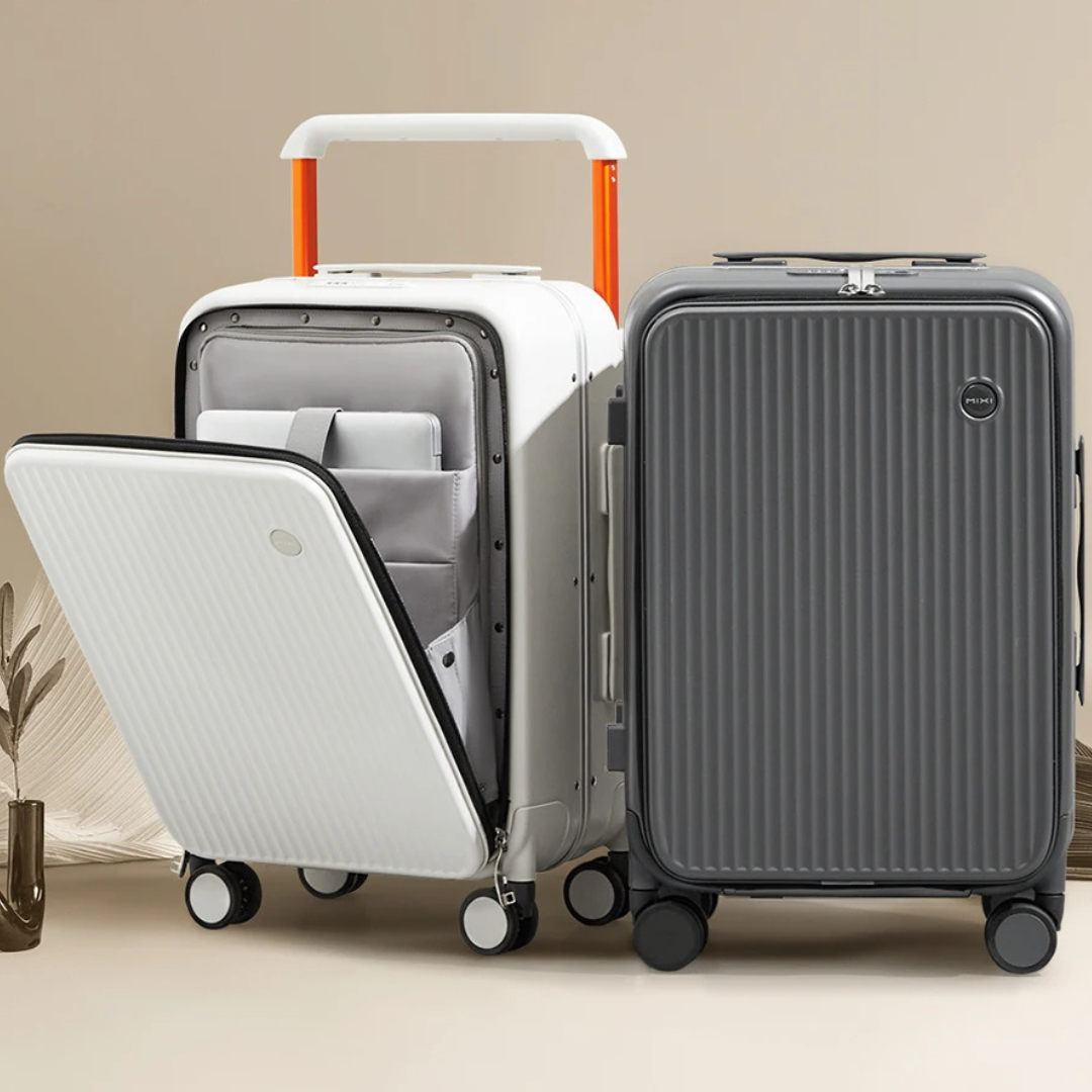 GlideLux Travel Suitcase