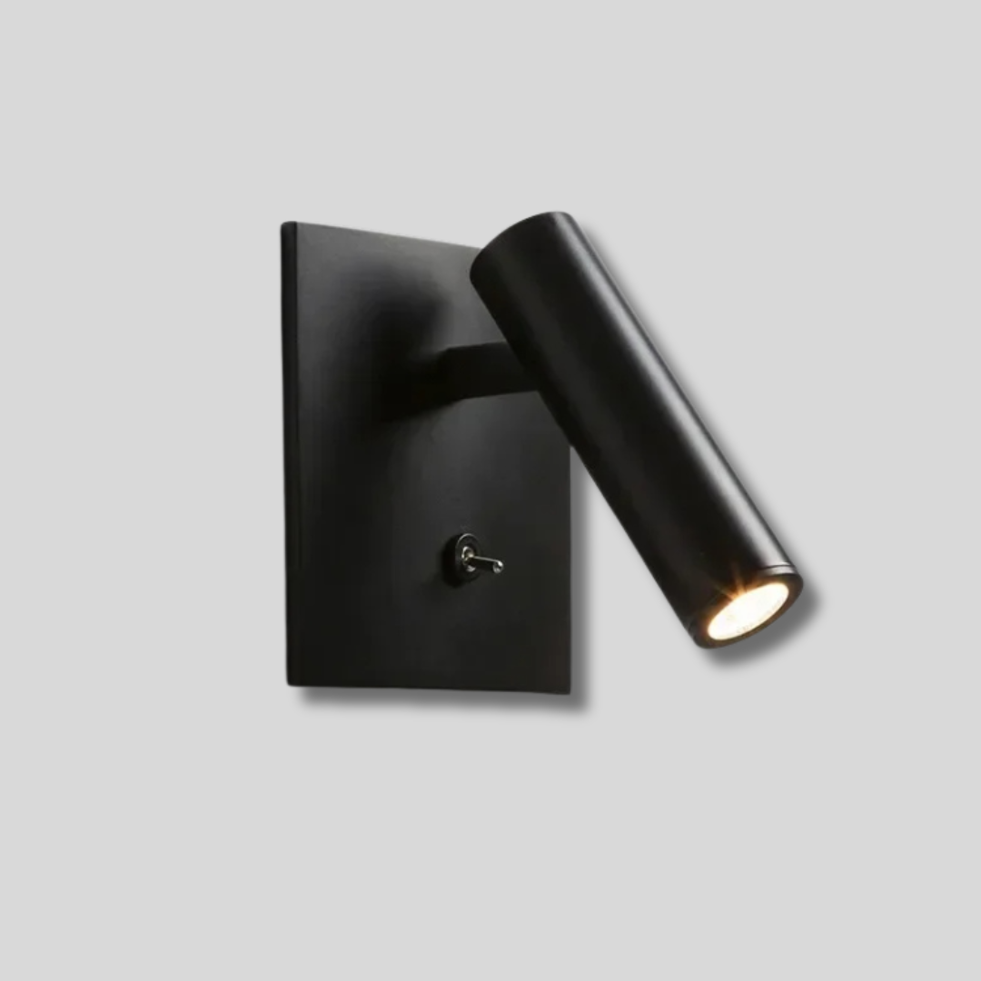 LumiCast Bedside Wall Light