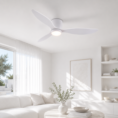 BreezeFlow Modern Ceiling Fan