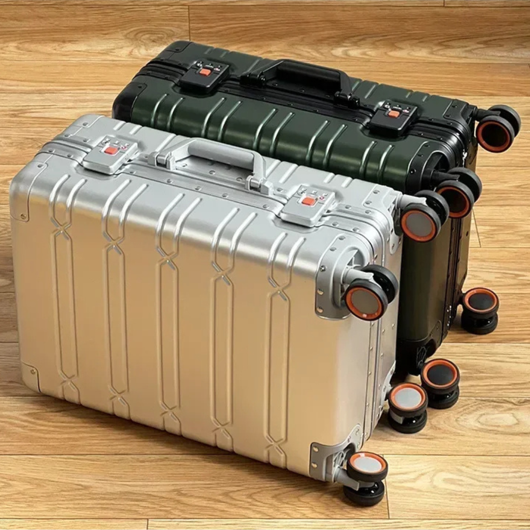AeroGlide Aluminum Carry-On