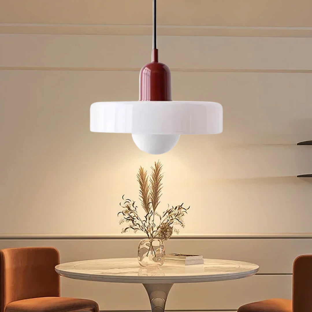 LumiGlow Pendant Light