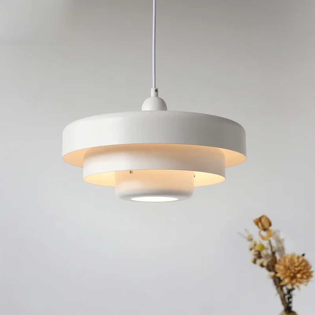 LumiRetro Pendant Light