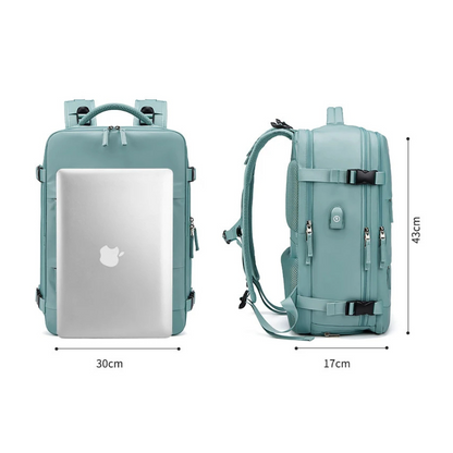 LumiPack Travel Backpack