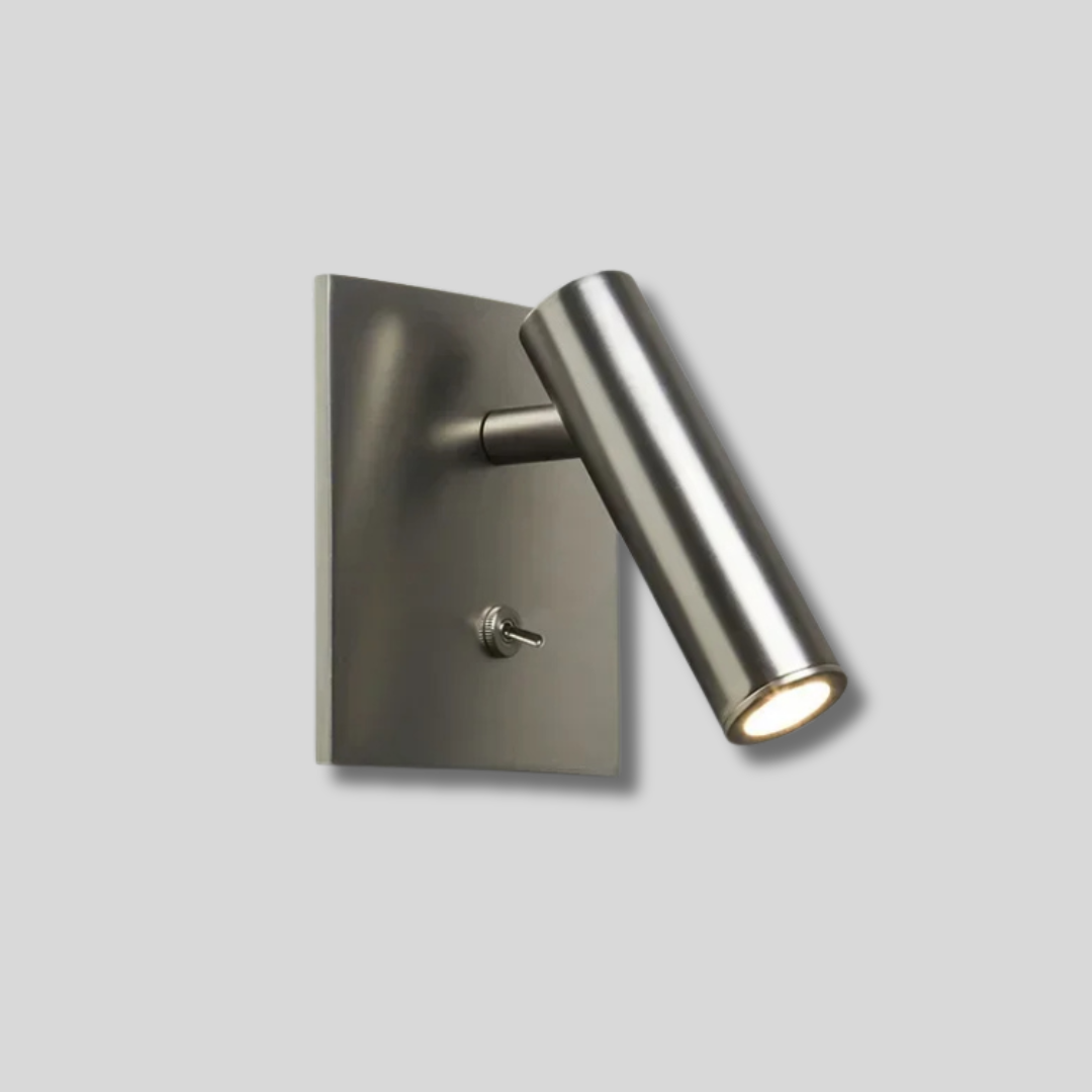 LumiCast Bedside Wall Light