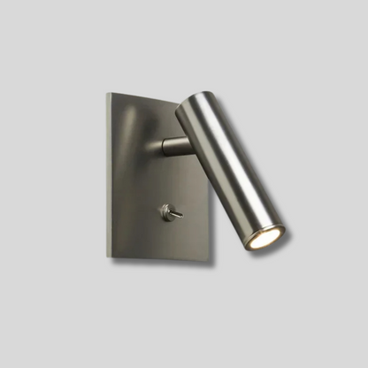 LumiCast Bedside Wall Light
