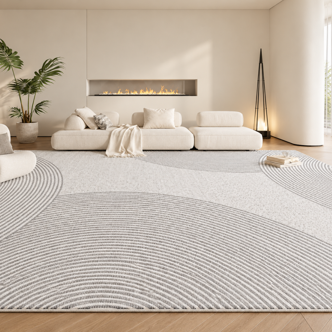 RippleLine Living Rug
