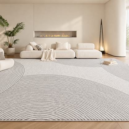RippleLine Living Rug