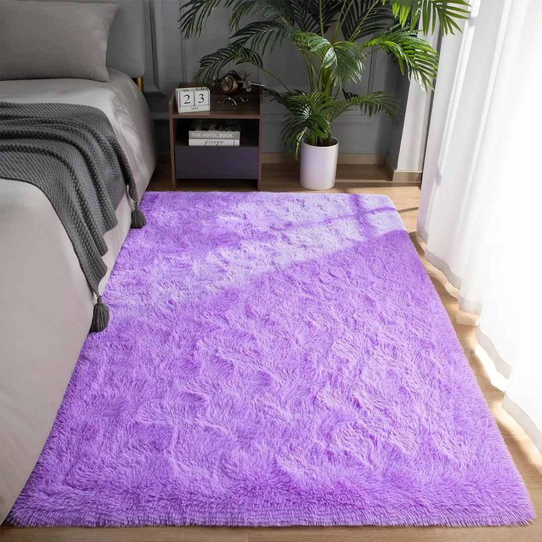 LuxePlush Cloud Rug