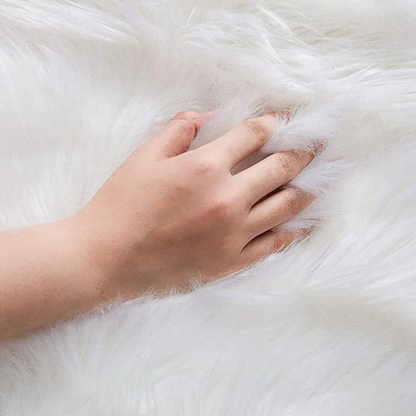 CloudSoft Fur Rug