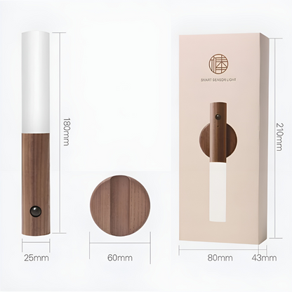 LumiGlow Motion Sensor Night Light