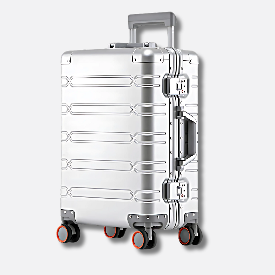 AeroGlide Aluminum Carry-On