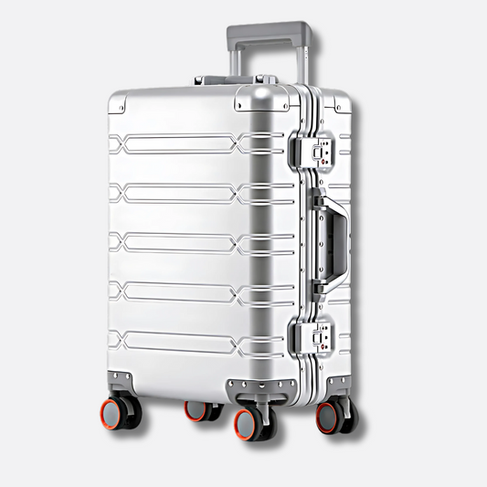 AeroGlide Aluminum Carry-On