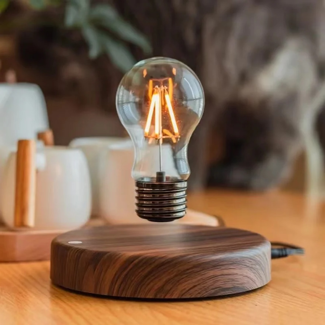 AuraFloat LED Bulb
