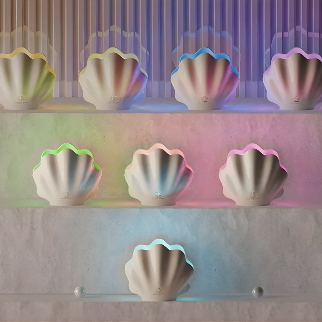 AuraShell Aroma Diffuser