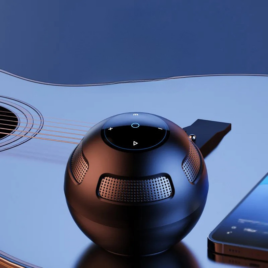 BassOrb Wireless Speaker