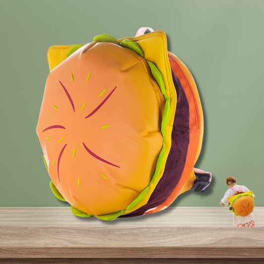 Burger Buddy Backpack